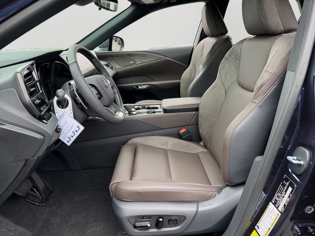 2026 Lexus RX LUXURY