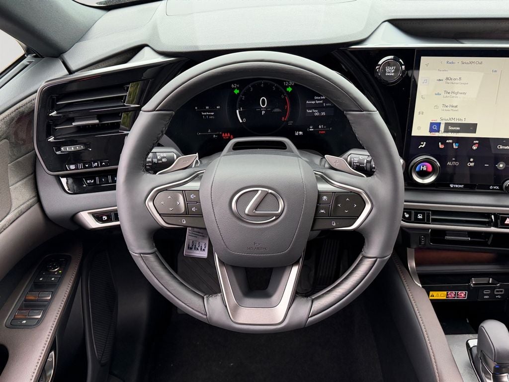 2026 Lexus RX LUXURY