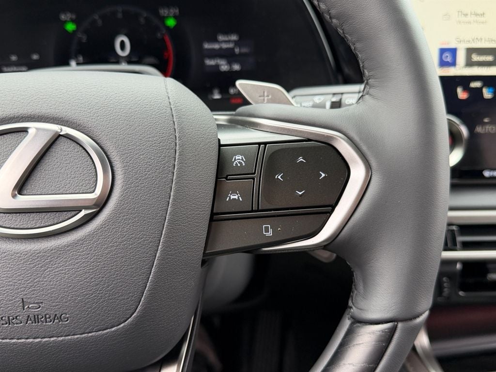 2026 Lexus RX LUXURY