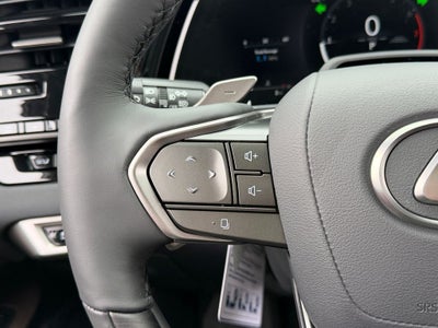 2026 Lexus RX LUXURY