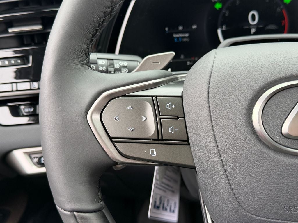2026 Lexus RX LUXURY