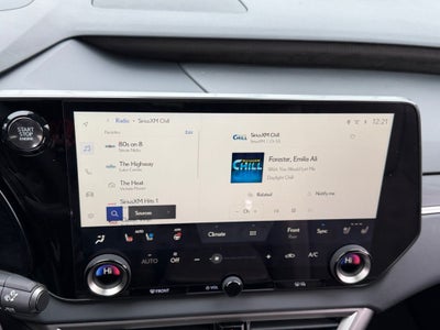 2026 Lexus RX LUXURY