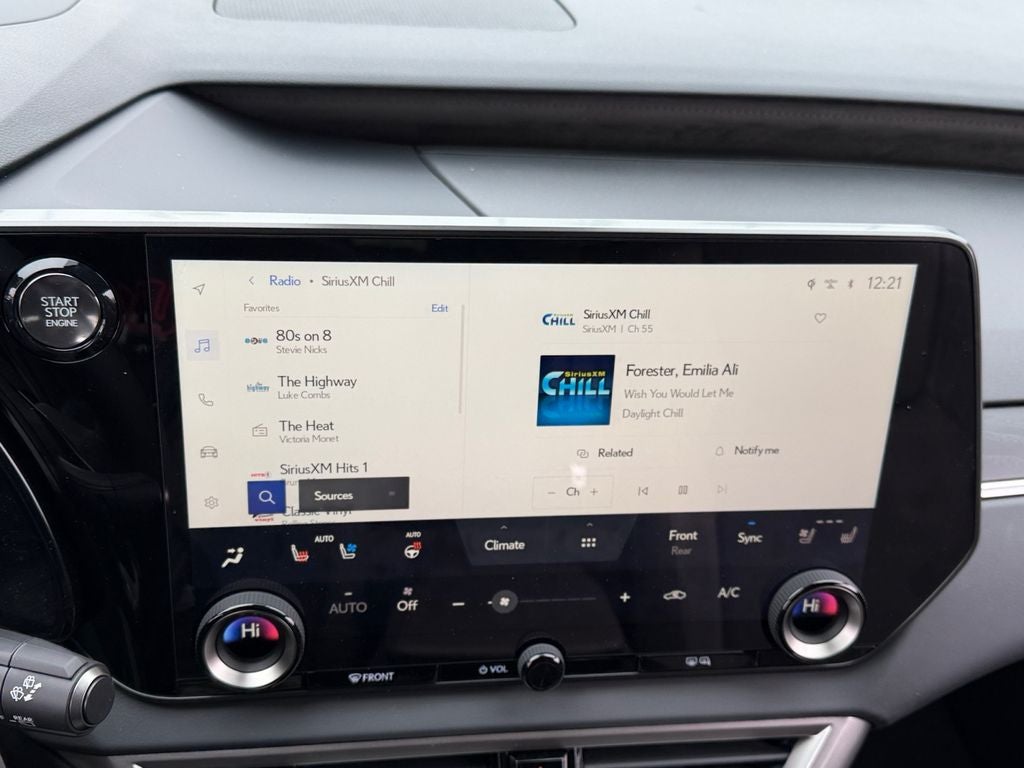 2026 Lexus RX LUXURY