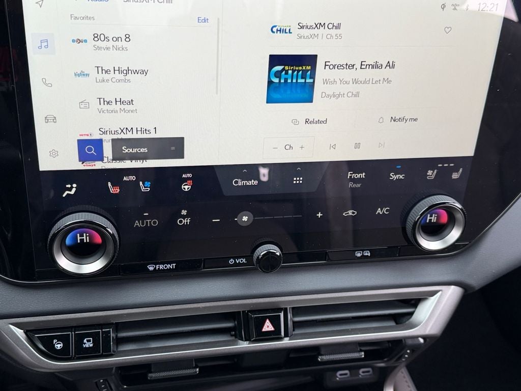 2026 Lexus RX LUXURY