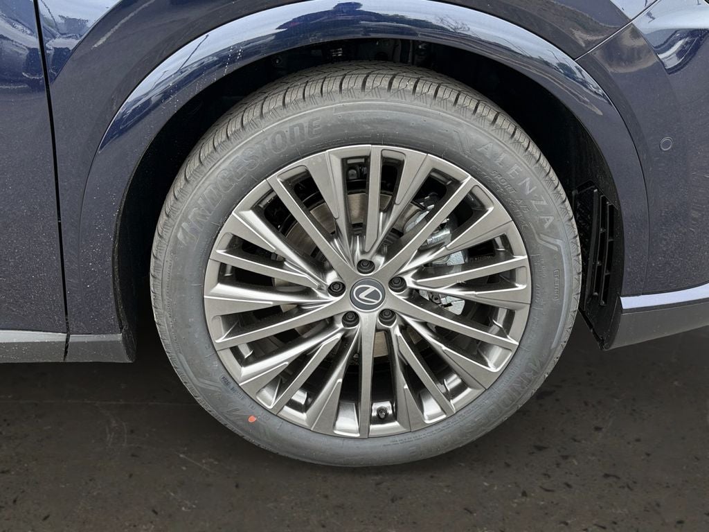 2026 Lexus RX LUXURY