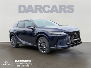 2026 Lexus RX LUXURY