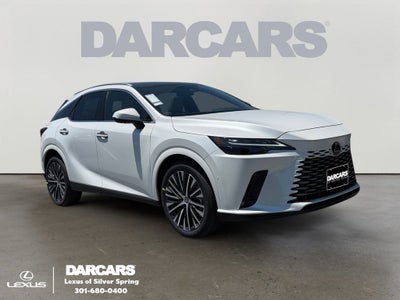 2026 Lexus RX PREMIUM PLUS