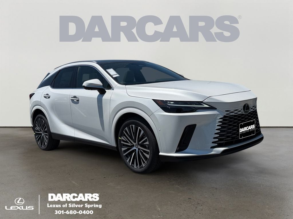 2026 Lexus RX PREMIUM PLUS