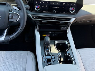2026 Lexus RX PREMIUM PLUS