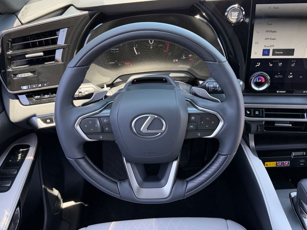 2026 Lexus RX PREMIUM PLUS