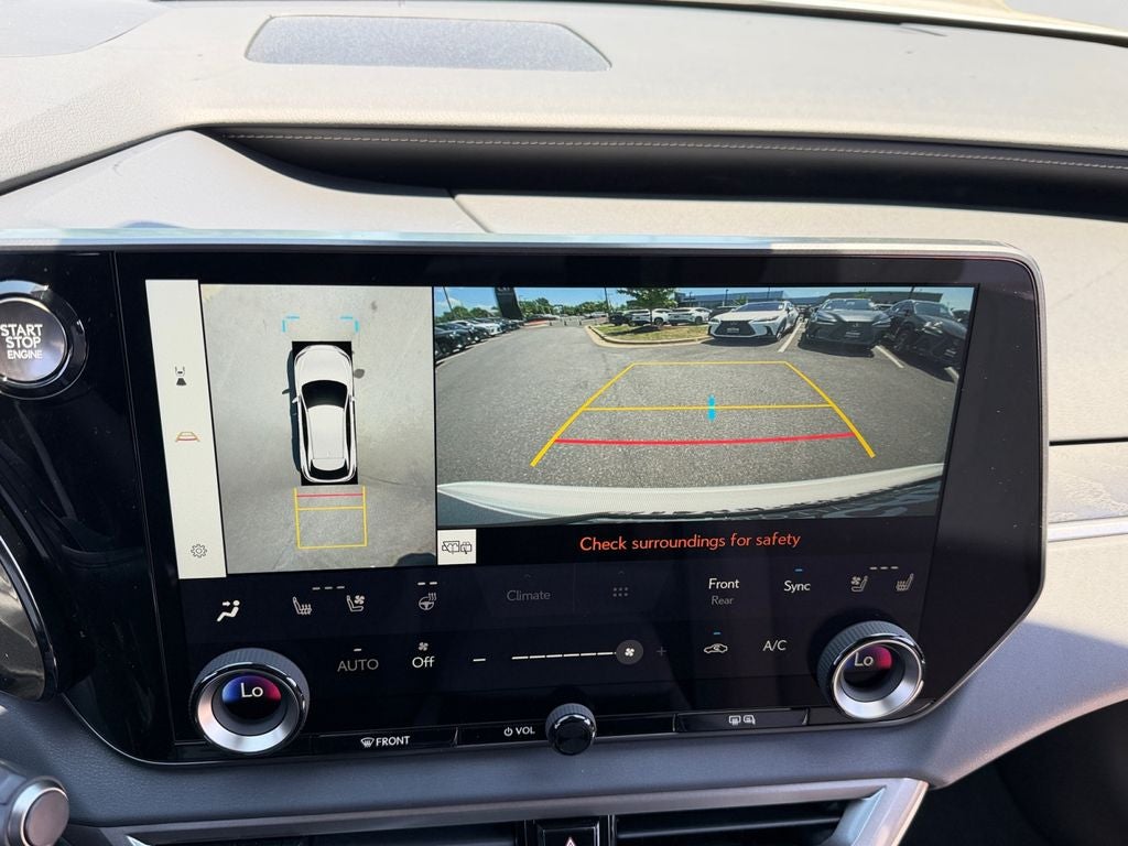 2026 Lexus RX PREMIUM PLUS