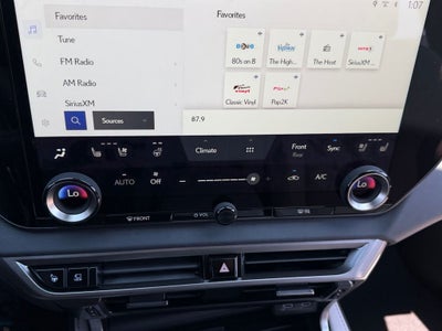2026 Lexus RX PREMIUM PLUS