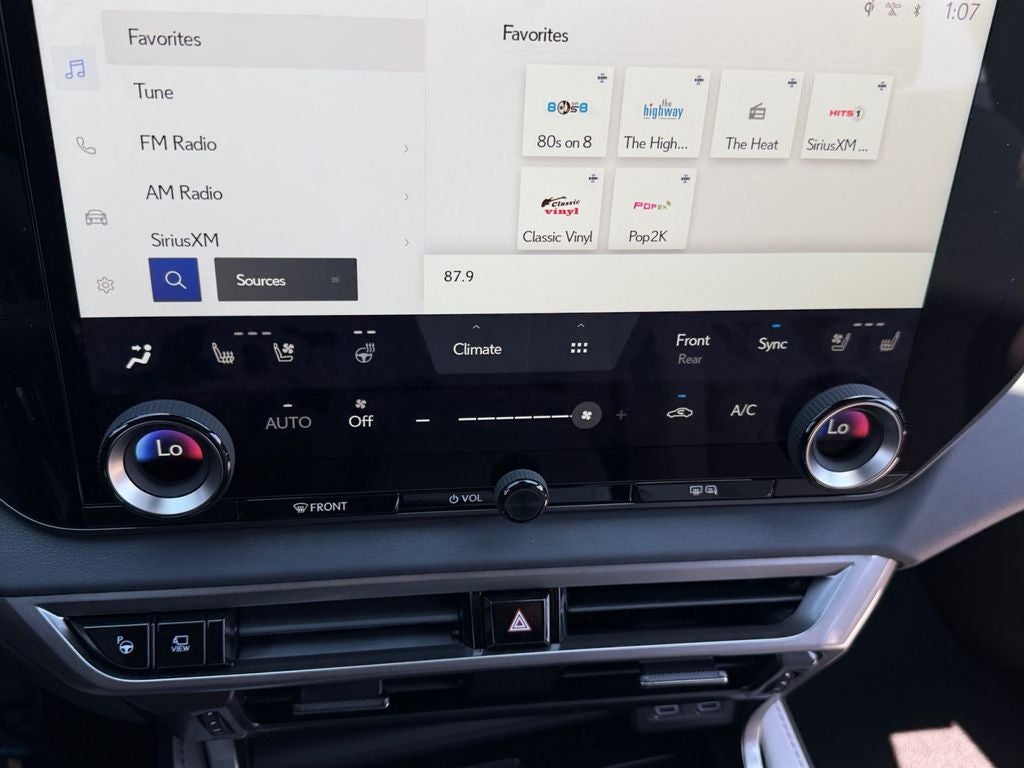 2026 Lexus RX PREMIUM PLUS