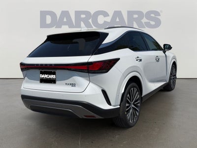 2026 Lexus RX PREMIUM PLUS