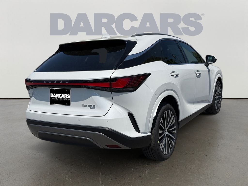 2026 Lexus RX PREMIUM PLUS