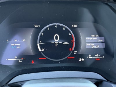 2026 Lexus RX PREMIUM PLUS