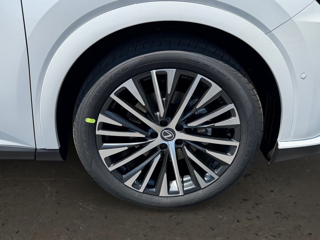 2026 Lexus RX PREMIUM PLUS