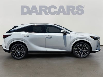 2026 Lexus RX PREMIUM PLUS
