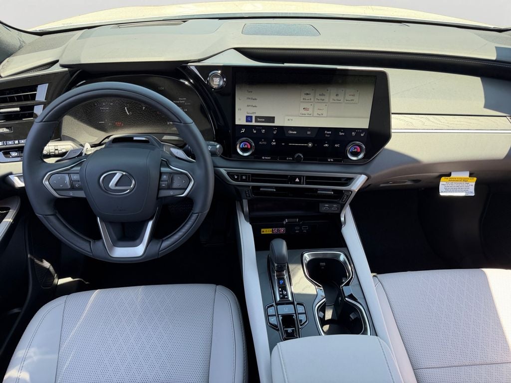 2026 Lexus RX PREMIUM PLUS