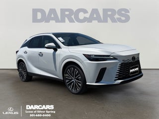 2026 Lexus RX PREMIUM PLUS