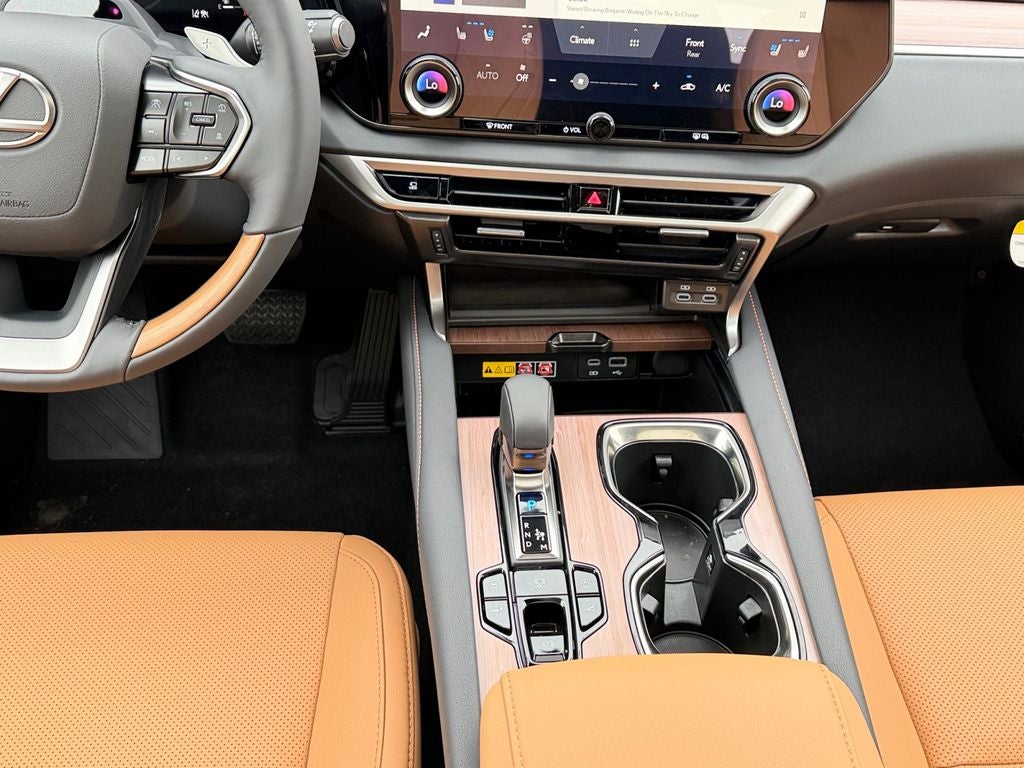 2026 Lexus RX PREMIUM