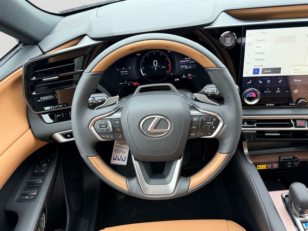 2026 Lexus RX PREMIUM