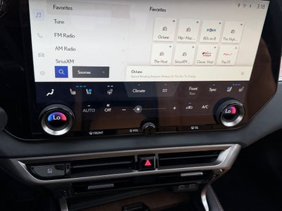 2026 Lexus RX PREMIUM