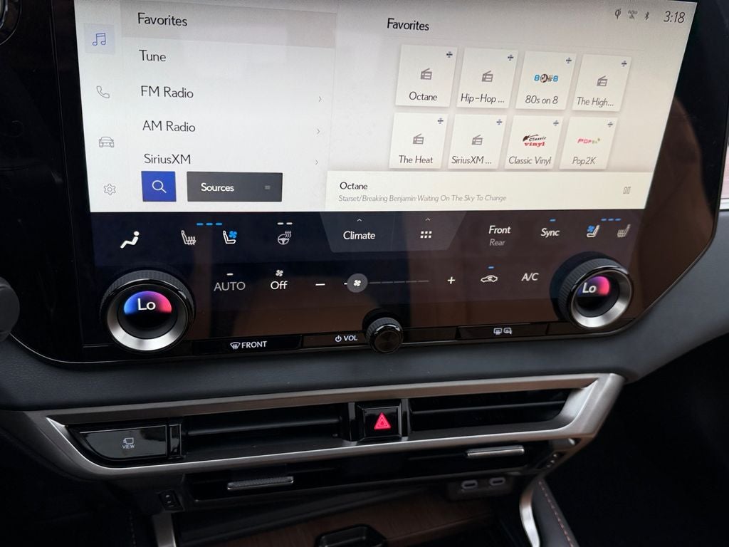 2026 Lexus RX PREMIUM