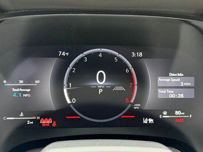 2026 Lexus RX PREMIUM