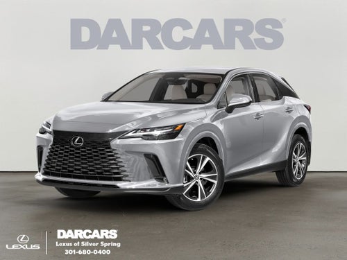 2026 Lexus RX LUXURY