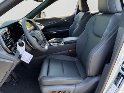 2026 Lexus RX LUXURY