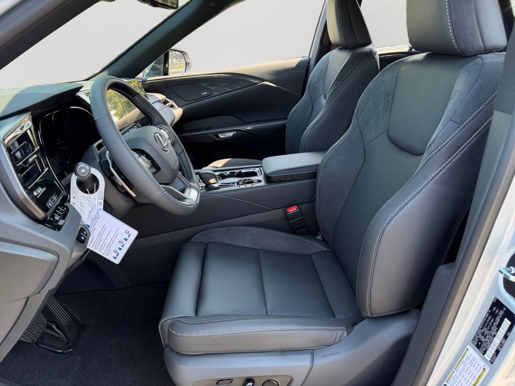 2026 Lexus RX LUXURY