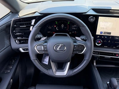 2026 Lexus RX LUXURY