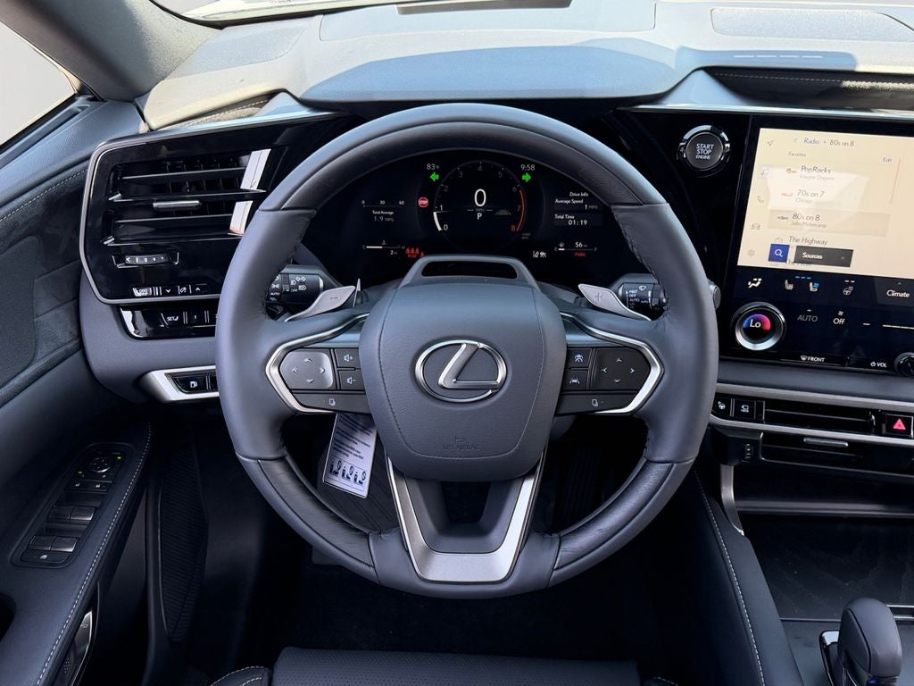 2026 Lexus RX LUXURY