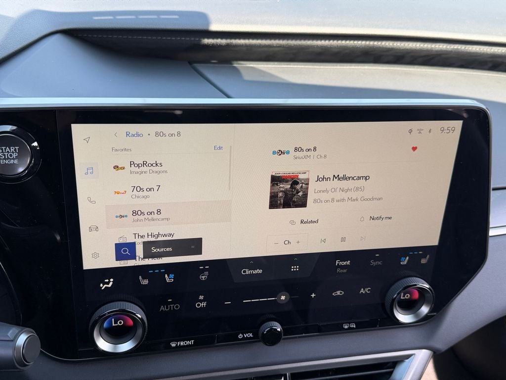 2026 Lexus RX LUXURY