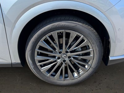 2026 Lexus RX LUXURY