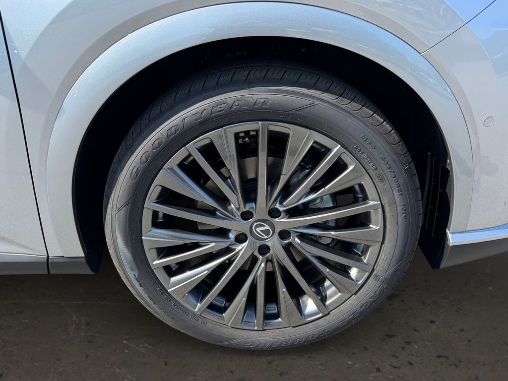 2026 Lexus RX LUXURY