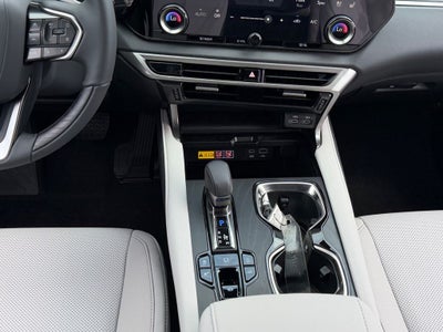 2026 Lexus RX PREMIUM