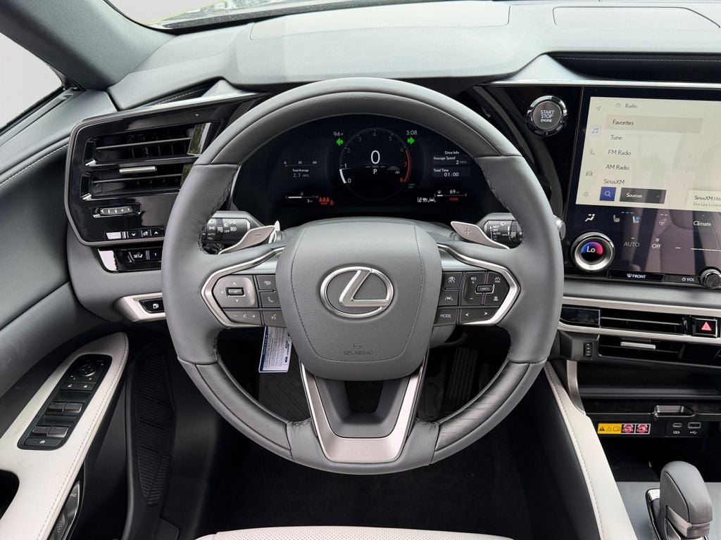 2026 Lexus RX PREMIUM