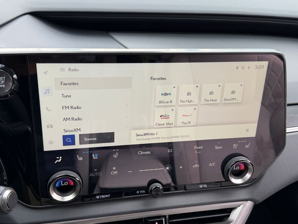 2026 Lexus RX PREMIUM