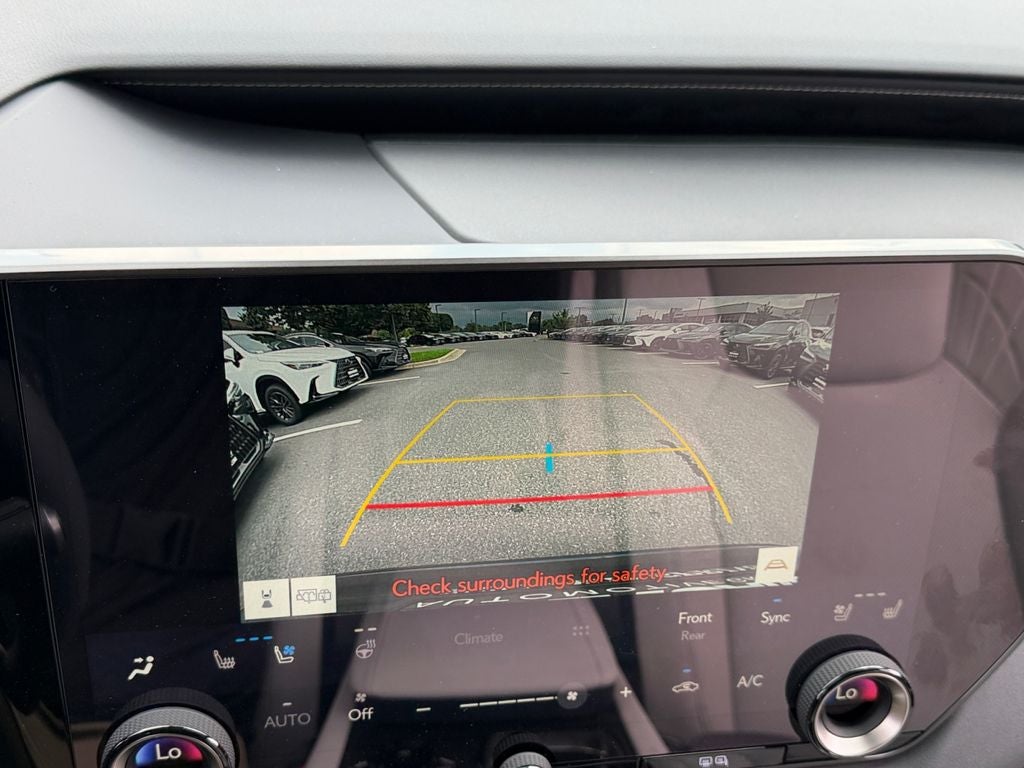 2026 Lexus RX PREMIUM