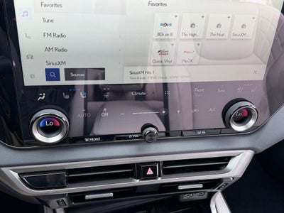 2026 Lexus RX PREMIUM