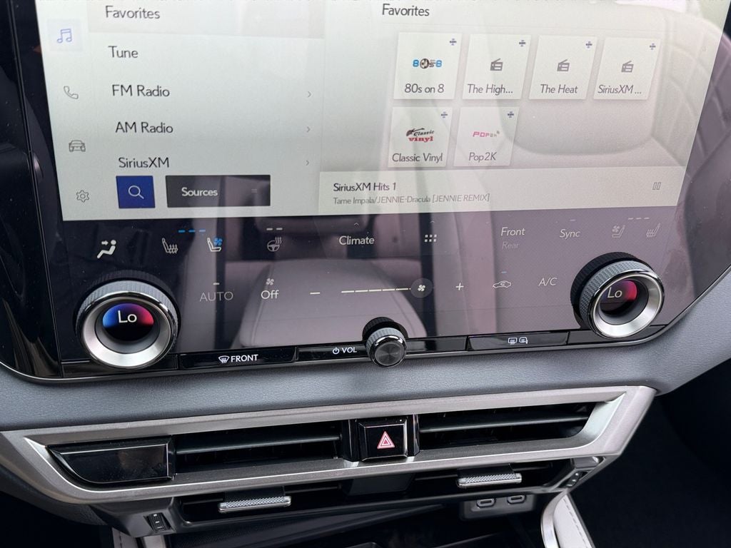 2026 Lexus RX PREMIUM