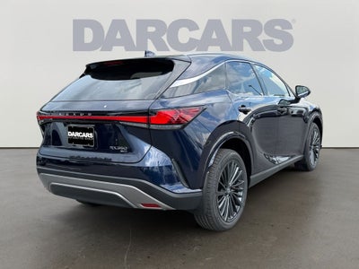 2026 Lexus RX PREMIUM