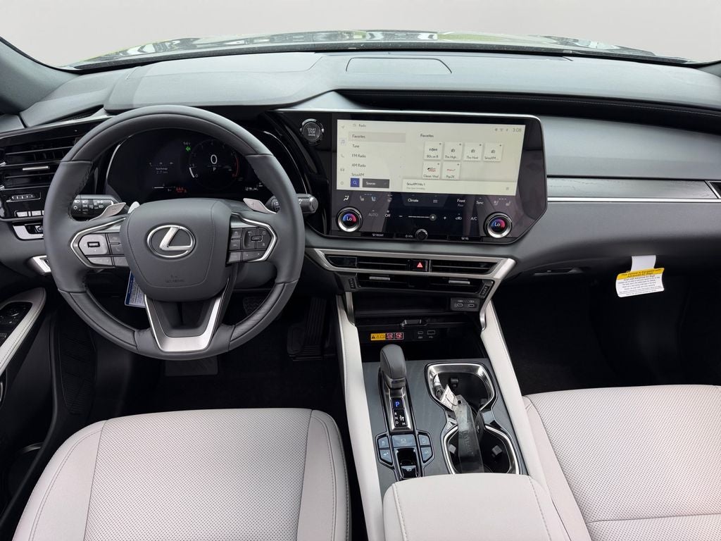 2026 Lexus RX PREMIUM