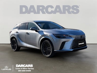 2026 Lexus RX PREMIUM