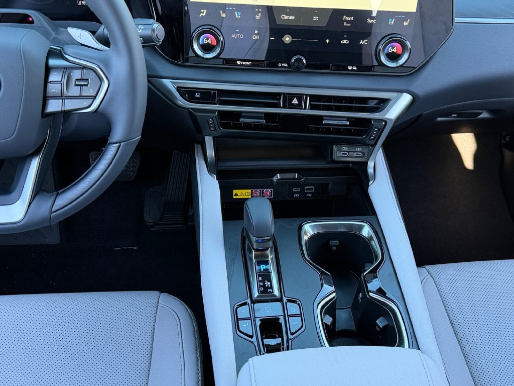 2026 Lexus RX PREMIUM