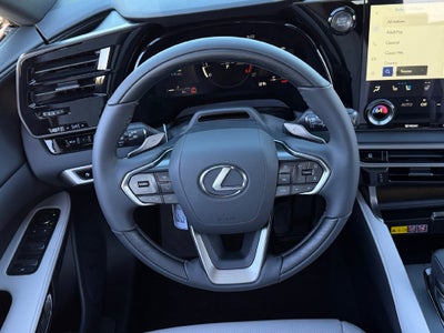 2026 Lexus RX PREMIUM