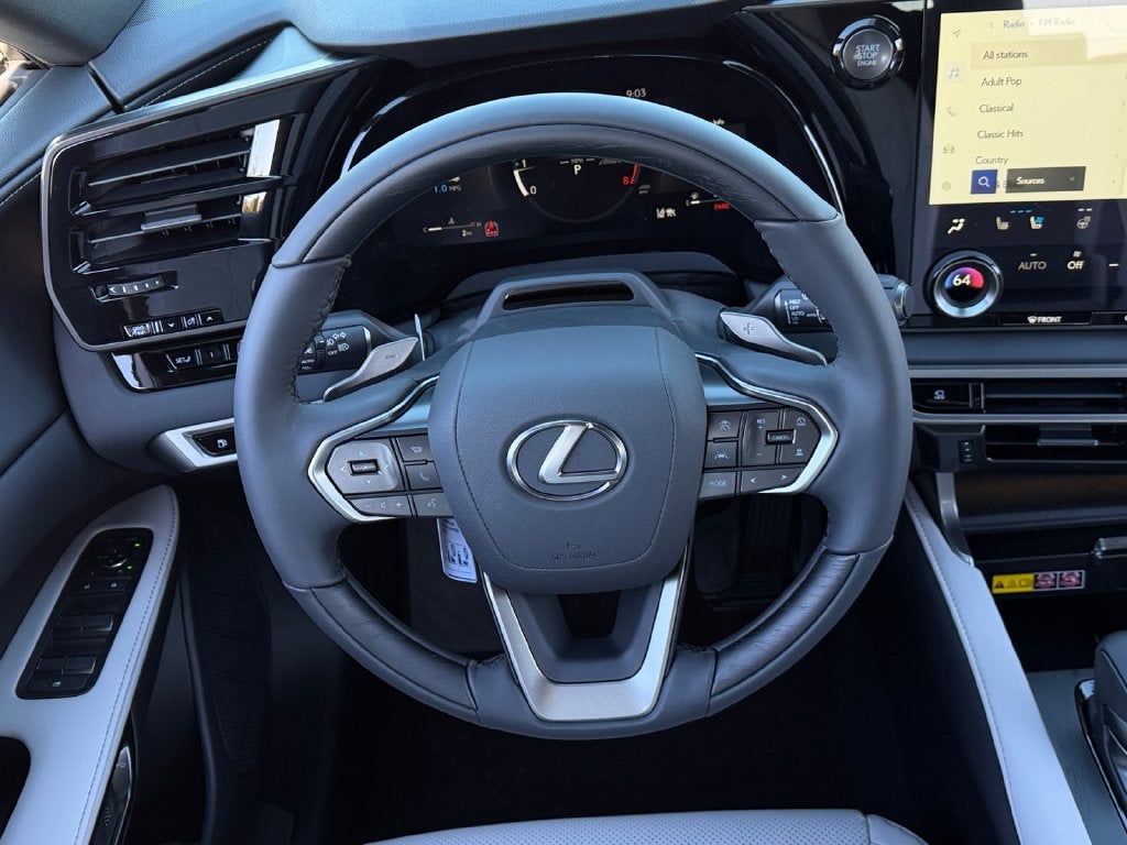 2026 Lexus RX PREMIUM