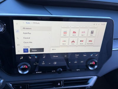 2026 Lexus RX PREMIUM